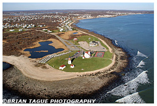 Point Judith Light