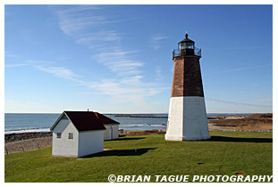 Point Judith Light