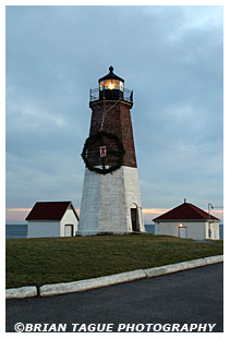 Point Judith Light 