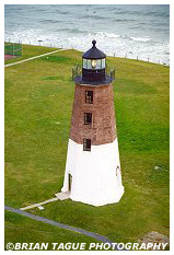 Point Judith Light