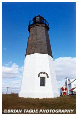 Point Judith Light