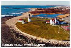 Point Judith Light