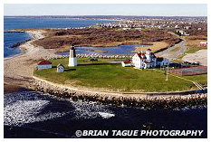 Point Judith Light