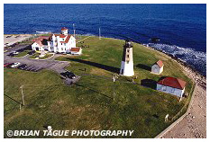 Point Judith Light