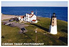 Point Judith Light