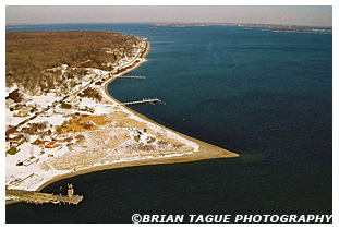 Prudence Island Light