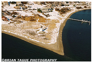 Prudence Island Light