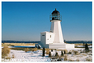 Prudence Island Light