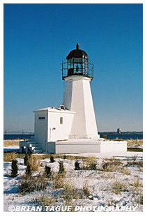 Prudence Island Light