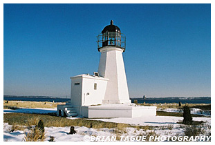 Prudence Island Light