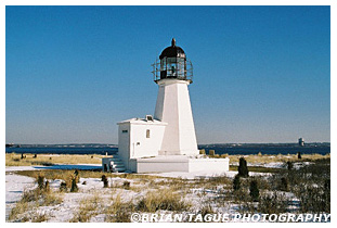 Prudence Island Light