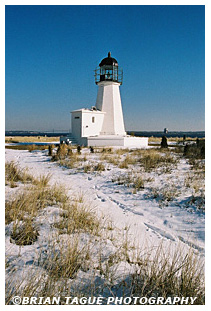 Prudence Island Light