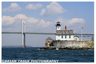 Rose Island Light