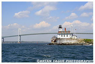 Rose Island Light