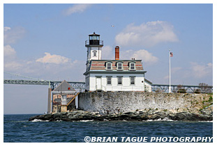 Rose Island Light