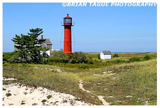 Monomoy Point Light