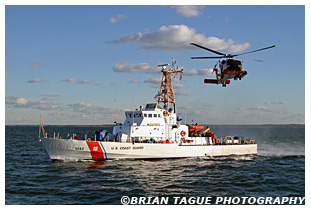USCGC Bainbridge Island 