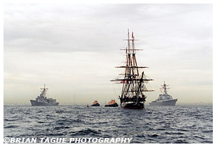 USS Constitution "Old Ironsides"