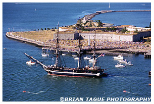 USS Constitution "Old Ironsides"