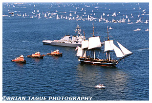 USS Constitution "Old Ironsides"