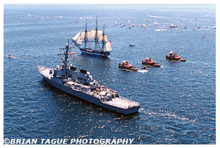 USS Constitution "Old Ironsides"