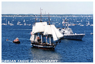 USS Constitution "Old Ironsides"