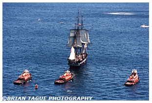 USS Constitution "Old Ironsides"