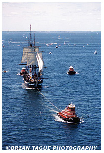 USS Constitution "Old Ironsides"