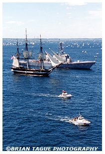 USS Constitution "Old Ironsides"