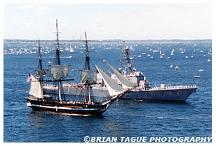 USS Constitution "Old Ironsides"