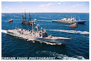 USS Constitution "Old Ironsides"