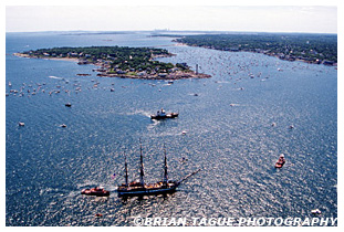 USS Constitution "Old Ironsides"