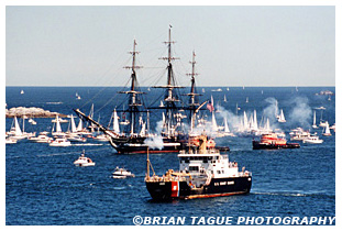 USS Constitution "Old Ironsides"