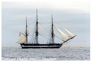 USS Constitution "Old Ironsides"