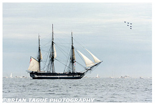 USS Constitution "Old Ironsides"