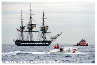 USS Constitution "Old Ironsides"