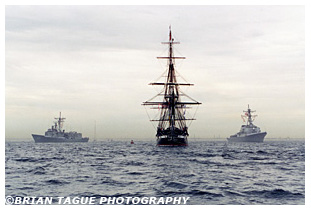 USS Constitution "Old Ironsides"