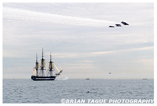 USS Constitution "Old Ironsides"