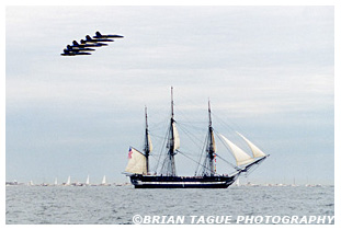 USS Constitution "Old Ironsides"