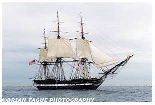 USS Constitution "Old Ironsides"