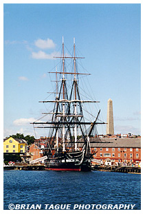 USS Constitution "Old Ironsides"