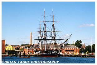 USS Constitution "Old Ironsides"