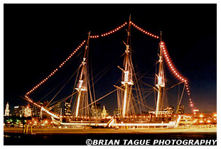 USS Constitution "Old Ironsides"