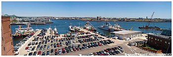 USCG BASE BOSTON - 290 9068-69-70-71-PANO1-crp1-75-9