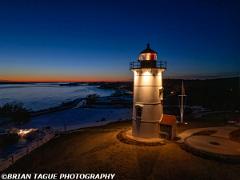 NobskaPointLight-603-0730-150-4
