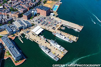 USCG Base Boston-440 8429-150-4