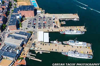 USCG Base Boston-440 8434-150-4